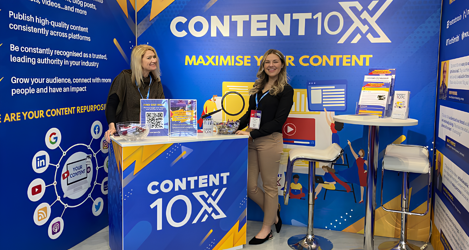 Content 10x — агентство по созданию, переработке и распространению контента